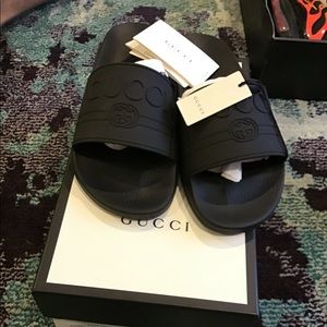 Gucci Slides